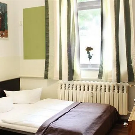 Hotel Overnight Berlino