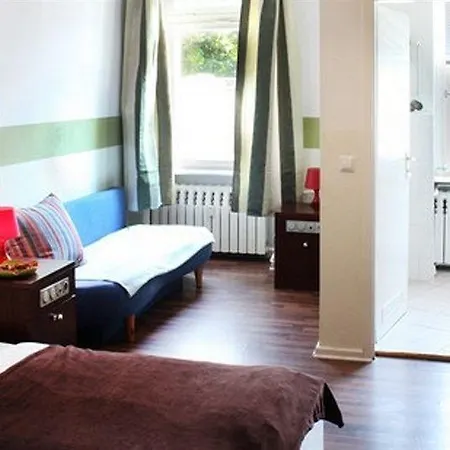 Hotel Overnight Berlino