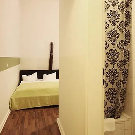 Hotel Overnight Berlino