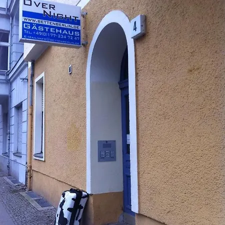 Hotel Overnight 3*
