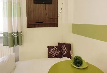 Overnight Hotel Berlin