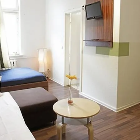 Overnight Berlin