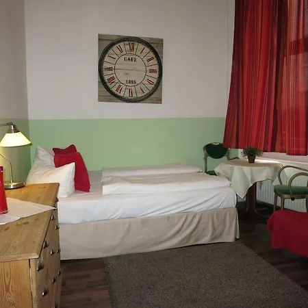 Overnight Hotel Berlin